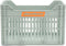 Urban Proof Junior fietskrat 15 Liter Gerecycled Kunststof Misty Mint