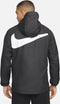 Nike Dri-FIT FC Libero AWF - Heren Jas - Dri-FIT technologie - Maat S