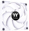 Thermaltake CT120 - PC Cooling Fan - 120mm - 2-Fan Pack - Wit (2 stuks)