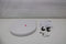 Villeroy & Boch Subway 2.0 - Toiletbril - Duroplast - Wit