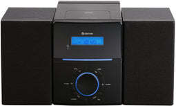 Denver MCA-240 - Stereo Set - CD-speler en FM radio - Inclusief afstandsbediening