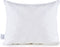 Cinderella Bamboo Hoofdkussen - Medium Stevig - Bamboe en Thermosoft Vulling - 70x60 cm - Wit