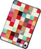 imoshion Tablet Hoes Geschikt voor iPad Mini 7 (2024) / iPad Mini 6 (2021) - imoshion Design Trifold Bookcase - Meerkleurig /Various Colors