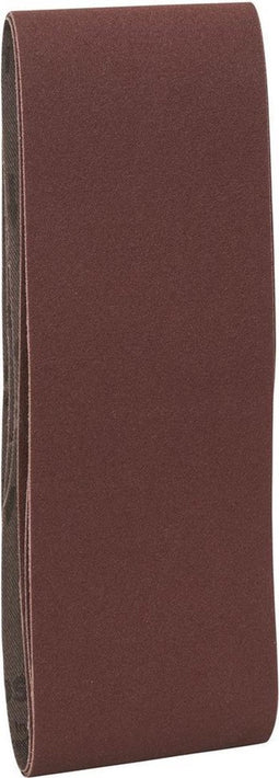 Bosch 2608606046 - Schuurbandset 3-delig - 75 x 480 mm - Korrel 120