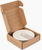 HUNU - Opvouwbare Siliconen Reisbeker - to go cup - Lichtgrijs - 235ml