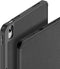 Dux Ducis - Tablet hoes geschikt voor Apple iPad 10 10.9 (2022) - Domo Book Case - Auto Wake/Sleep functie - Zwart