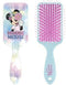 Haarborstel - Minnie Mouse - Kinderen (22x7,6 cm) Lichtblauw, Multicolour