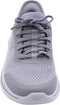 Skechers Slip-ins Go Walk Arch Fit 2.0 - Dames Instappers - Hands Free Slip-In - Grijs