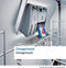 Bosch SMV4HTX11E - Volledig geïntegreerde vaatwasser - Extra stille werking en spraakbesturing