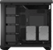 Fractal Design Torrent - Tower Behuizing - ATX EATX Micro-ATX - Zwart