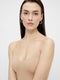 PIECES PCPLAIN UNDERWEAR TOP NOOS - Dames Onderhemd - Spaghetti bandjes - Zwart