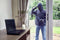 Alecto DVC166IP - Wifi Camera - HD nachtzicht - Wit