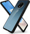 Spigen Ultra Hybrid - Back Cover - Schokabsorberend - Zwart