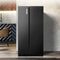 HISENSE NO FROST 519L SIDE-BY-SIDE KOELKAST MS91518