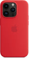 Apple MPTG3ZM/A - Soft case - MagSafe - Rood