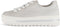 Gabor Sneakers - Laag - Suède - Wit (39)