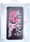 Thea Gouverneur - Borduurpakket met telpatroon - 555.05 - Voorgesorteerde DMC Garens - Kerstman - Zwart Aida - 46 cm x 25 cm - DIY Kit