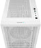 DeepCool CH560 - Midi Tower PC - ATX EATX micro ATX Mini-ITX - Wit