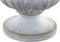 Grondlegger DKD Home Decor Grijs Glasvezel 49,5 x 49,5 x 39,5 cm