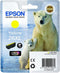 Epson 26XL - Inktcartridge - Origineel - Geel (1 stuk)
