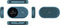 ZTE U10S Pro - Mifi router - 4G Mifi - Wireless router - 32 gebruikers - LCD scherm - 229Mbps downloadsnelheid 50Mbps uploadsnelheid