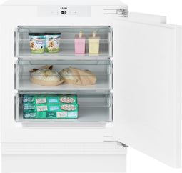 Etna VVO682 - Vrieskast - Inhoud 101l - Energieklasse E (2021) - 3 vriesladen