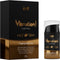 Vibration! Coffee Tintelende Gel