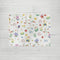 Individueel tafelkleed Kids&Cotton Vegetables 02 Multicolour 45 x 35 cm 2 Stuks