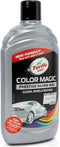 Turtle Wax 52710 Color Magic Prestige Silver Wax 500ml - Speciale Auto Lakherstel En Polijst - Zilver