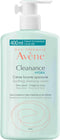 Avène Cleanance Hydra Verzachtende Wascrème 400ml