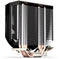ENDORFY Spartan 5 MAX - Processorkoeling - 120mm fan - Zwart