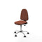 Bureaustoel Piqueras y Crespo B0005RF Bruin