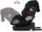 Chipolino Volare Autostoel - i-Size - Groep0+-1-2-3 - 40-150 cm - 0 tot 36kg - Isofix 360° Draaibaar - Obsidian Zwart