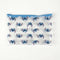 Schrijfset Stitch Blauw (12 pcs)