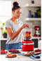 KitchenAid K400 - Blender - 1200W 5 Snelheden Zelfreiniging - KEIZERROOD