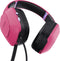 Trust GXT 790 - Headset - Bedraad - Stereo - Zwart Roze