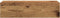 vidaXL - Nachtkastje - 60x35 - cm - spaanplaat - oud - hout