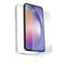 Muvit for Change Galaxy A55 5G - Mobielhoesje en -beschermer - Bescherming tegen krassen en blutsen