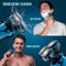 AG - AG210 - Scheerapparaat 2 in 1 - Nat en droog - Draadloos - Blauw
