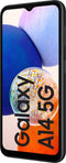 Samsung Galaxy A14 5G - 128GB - 5000mAh batterij - Zwart