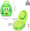 Jippie's My Carry Potty - Plaspotje - Dicht en draagbaar - Groen