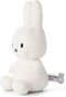 Bon Ton Toys Nijntje - ECO Corduroy Offwhite - 23 cm - 9