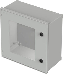 Bopla Polysafe PS 442 T Schakelkast 400 x 400 x 200 Polyester Grijs-wit (RAL 7035) 1 stuk(s)
