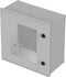Bopla Polysafe PS 442 T Schakelkast 400 x 400 x 200 Polyester Grijs-wit (RAL 7035) 1 stuk(s)