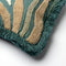 Dutch Decor MISSOURI - Kussenhoes met patroon 30x50 cm Sagebrush Green - groen - met rits