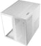 Mars Gaming MC-NOVAMW - Micro-ATX Behuizing - Gehard glas - Wit