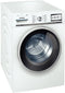 Siemens WM16Y840NL (IQ800) - Wasmachine - 8kg laadvermogen - 1600rpm centrifuge - 49dB(A) wassen - 72dB(A) centrifuge