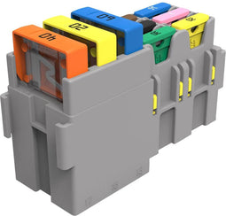 MTA Fuse/Relay Holder Maxival / Unival Mo Zekerings- en relaishouder 1 stuk(s)