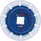 Bosch 2 608 901 391 - Diamanten doorslijpschijf 125 mm - Schuint buizen af - X-Lock