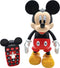 Lexibook Mickey Mouse - Interactieve Educatieve Robot - Licht Geluid Taal (EN/FR) - Multi Colour